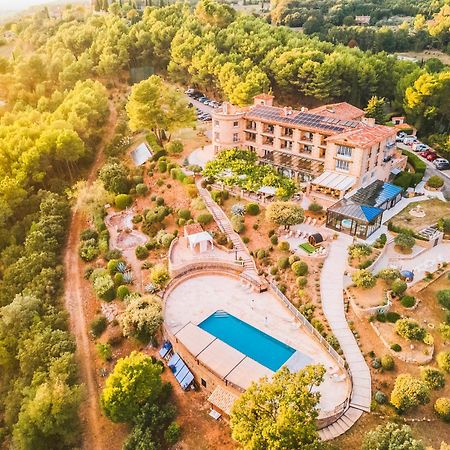 La Bastide De Tourtour Hotel & Spa Eksteriør bilde