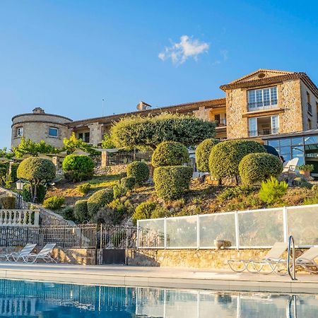 La Bastide De Tourtour Hotel & Spa Eksteriør bilde