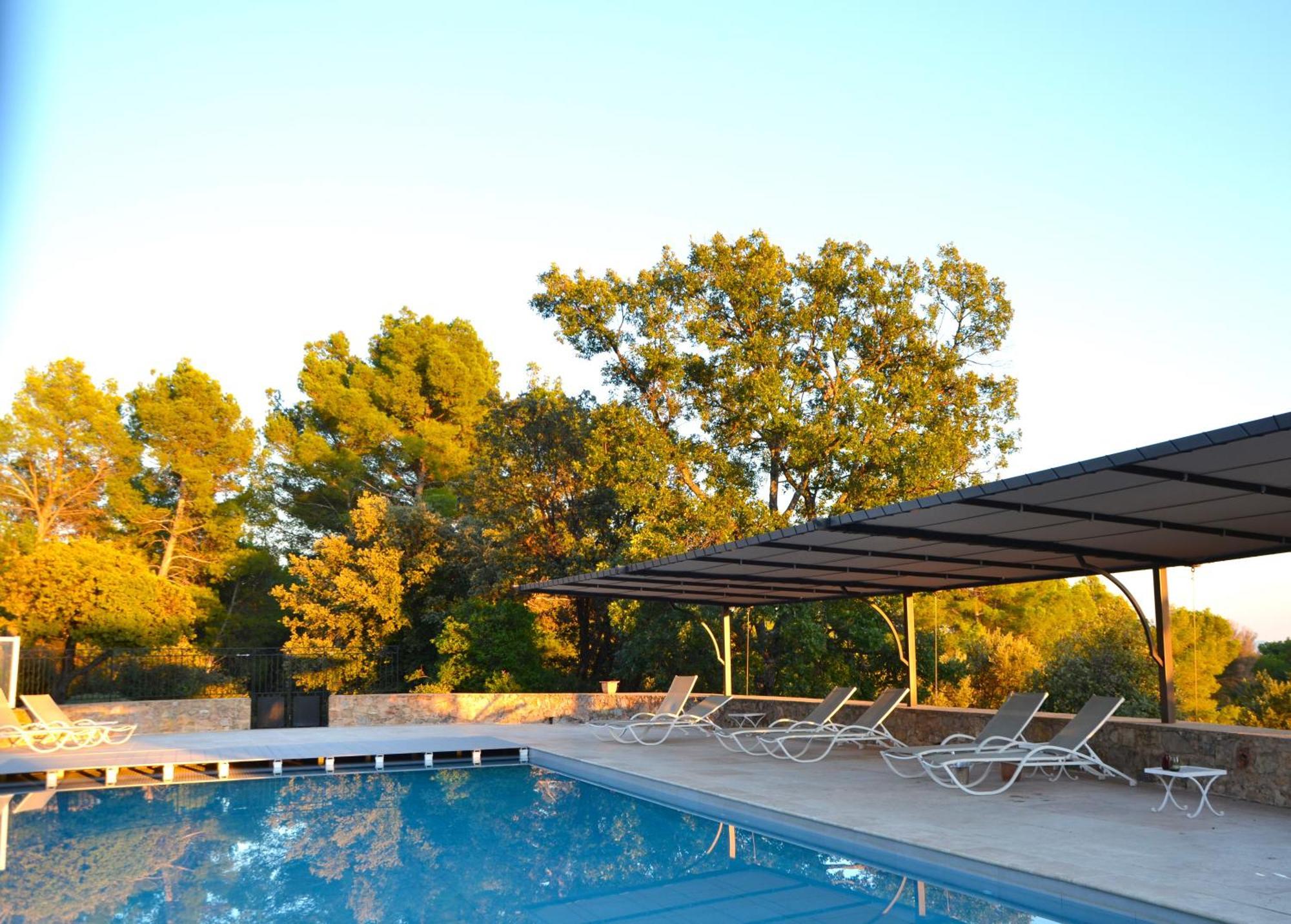 La Bastide De Tourtour Hotel & Spa Eksteriør bilde
