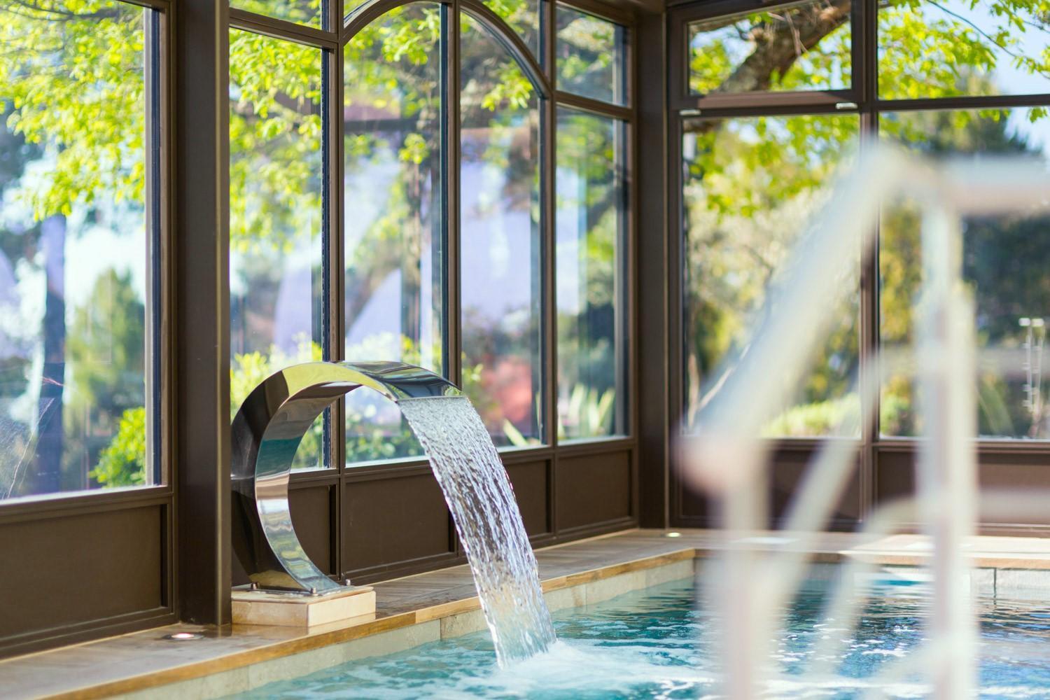 La Bastide De Tourtour Hotel & Spa Eksteriør bilde
