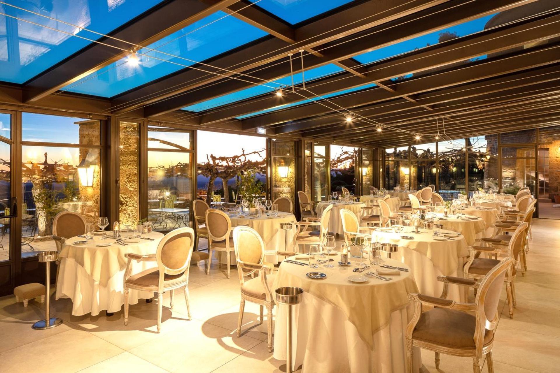 La Bastide De Tourtour Hotel & Spa Eksteriør bilde
